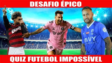 quiz de futebol impossivel